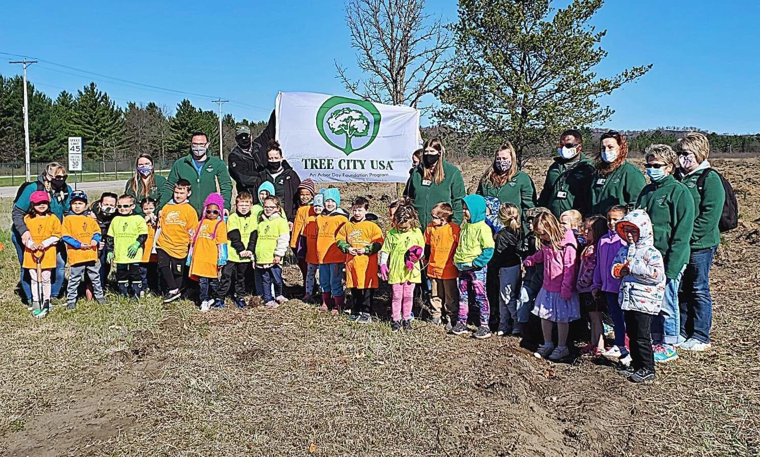 Tree City USA